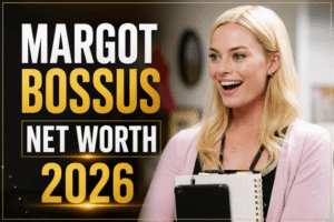 Margot Bossus Net Worth
