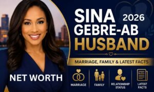 sina gebre-ab husband