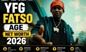 YFG Fatso age in 2026 – Chicago drill rapper biography, career, and latest facts