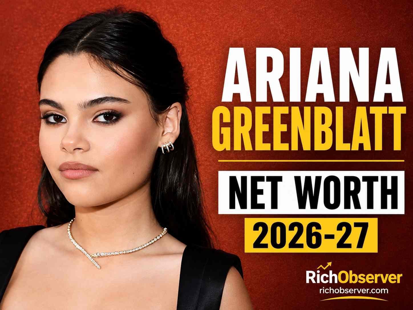 Ariana Greenblatt Net Worth 2026-27 – Actress and Barbie Star