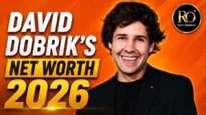 David Dobrik Net Worth 2026