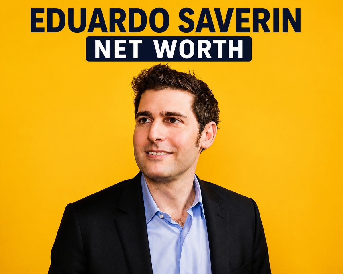 Eduardo Saverin net worth 2026