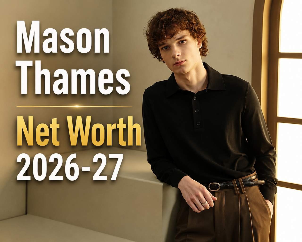 Mason Thames net worth 2026
