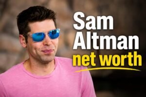 Sam Altman net worth 2026