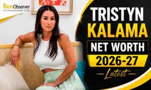 Tristyn Kalama featured image for her 2026-27 net worth, biography, career, income, and latest updates.