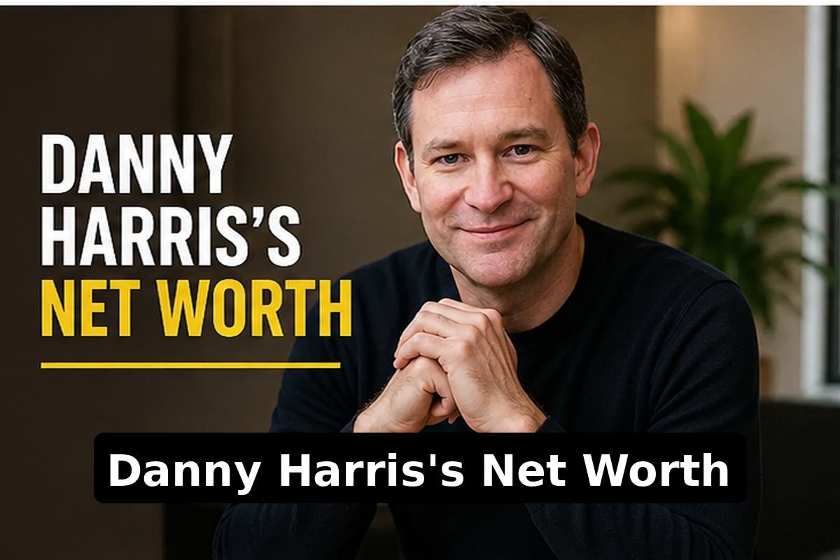 Danny Harris net worth 2026