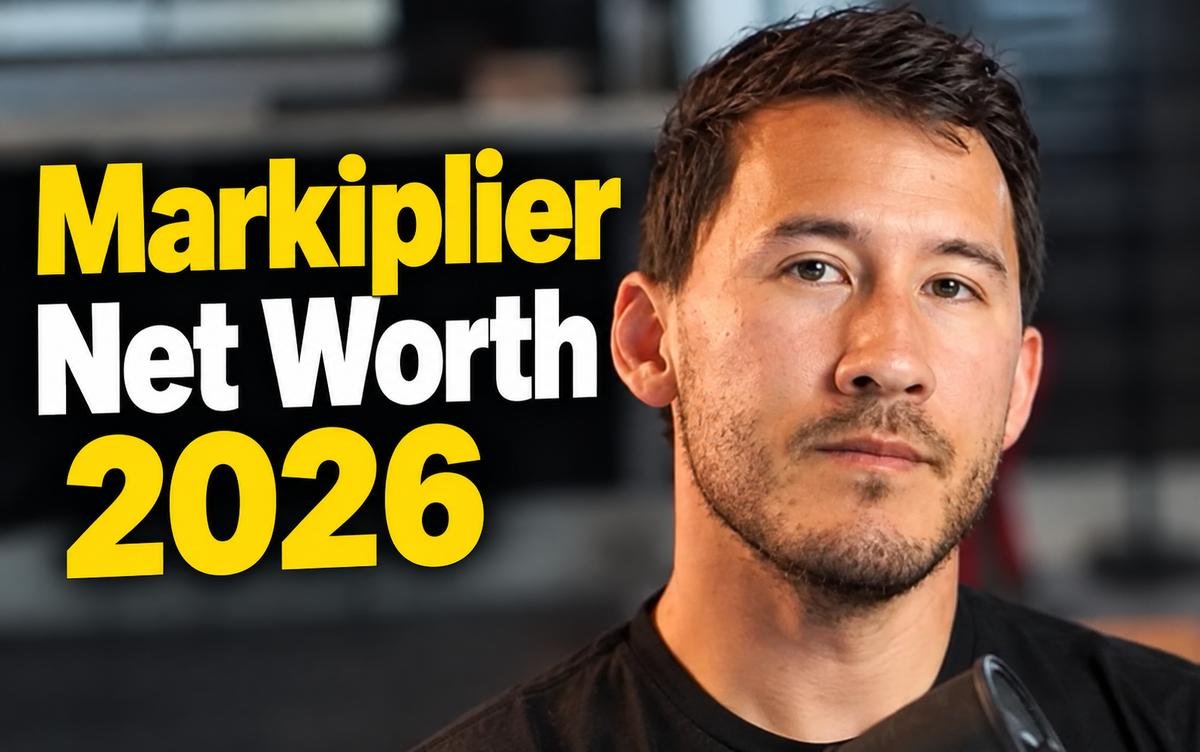 Markiplier Net Worth 2026
